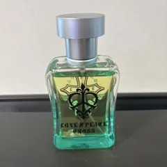【希少廃盤】LOVE & PEACE CROSS EDP 50ml 希少廃盤】LOVE & PEACE CROSS EDP 50ml - メルカリ
