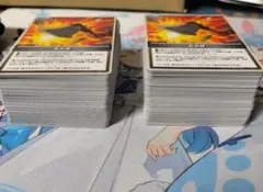 ホロカ デッキ まとめ売り 引退品 ホロカ 引退品 全種カード4枚以上あり - メルカリ