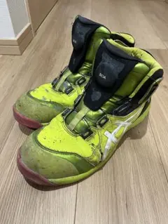 2026年最新】アシックス ネオンライムの人気アイテム - メルカリ
