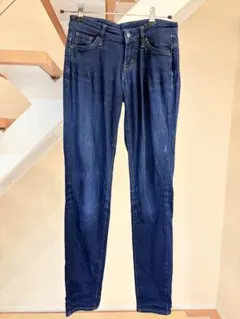 UNIQLO ユニクロ スキニー デニム ジーンズ パンツ