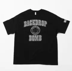 バックドロップボム BACK DROP BOMB Tシャツ XXL - メルカリ