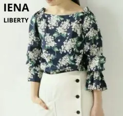 IENA LIBERTYブラウス 2026年最新】iena ブラウス リバティの人気アイテム - メルカリ