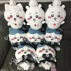ちいかわ BIGぬいぐるみ 8個 まとめ売り