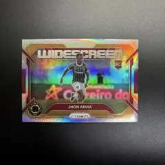 サッカーカード ジョンアリアス フルミネンセ PANINI クラブワールドカップ