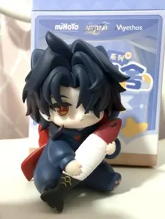 崩壊スターレイル 刃 フィギュア 男子寮 スタレ