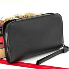 極美品】ルイヴィトン タイガ バイカル セカンドバッグ アルドワーズ