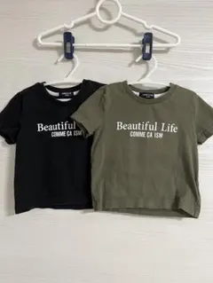 COMME CA ISM Tシャツ 2色セットのサムネイル