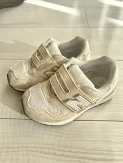 ニューバランス　313　new balance スニーカー　キッズ