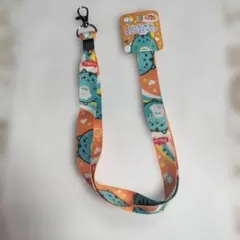 Picにゃん ネックストラップ