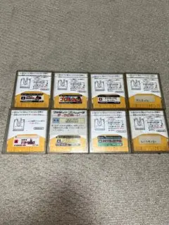 k*y様 ファミコンディスクシステムソフト8本まとめ売り