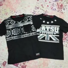 BATSUS STUDIO Tシャツセットのサムネイル