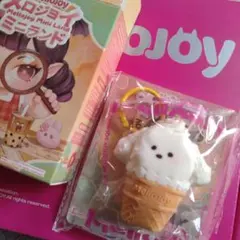 Mellojoy メロジョイ ミニランド ユキコ ゆきこ ミニわんアイス - メルカリ