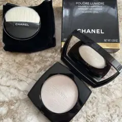 CHANEL リキッドハイライター パウダーファンデ 口紅 3点セット - メルカリ