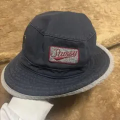 90s OLD STUSSY サファリハット - メルカリ