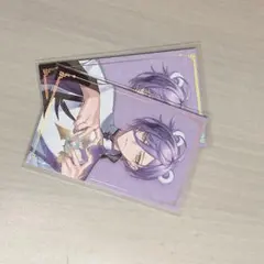 【3SKM 2nd Anniversary】ランダムチェキ風カード　榊ネス