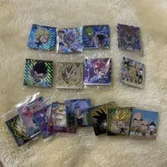 ドラゴンボールウエハースシール　まとめ売り