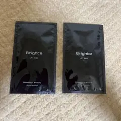 Brighte LIFT MASK 2枚セットのサムネイル