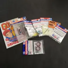 ミニ四駆 ローフリクション小径ローハイトタイヤジャパンカップ2020+オマケのサムネイル