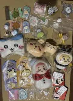 ちいかわグッズ　まとめ売り