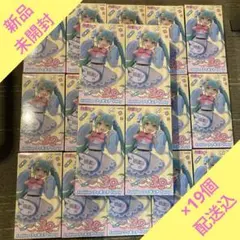 初音ミク Fashion フィギュア Fancy 39 MIKU 19個