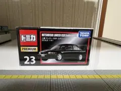トミカプレミアム　三菱　ランサーエボリューション　gsr 3 エボ　ランエボのサムネイル