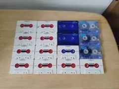 録音用 中古 カセットテープ　16本　まとめ売り　SONY