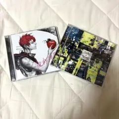 歌い手 あらき CD 2点セット まとめ売り ARAKI