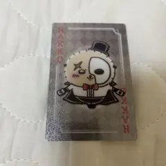 まじかるちいかわ トレーディング トランプなきらきらカード ラッコ