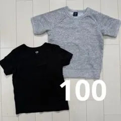【ほぼ未使用】子供服まとめ売り　Tシャツのサムネイル