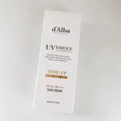 ダルバ　ウォータフルトーンアップサンクリーム