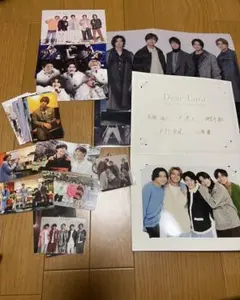 King&Prince グッズ(写真、ポスター、キーホルダー)