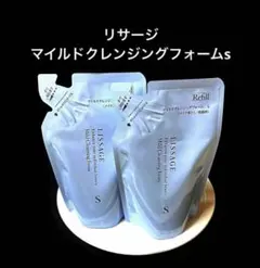 【2点セット】新入荷品　リサージマイルドクレンジングフォーム(S)レフィルx2点のサムネイル