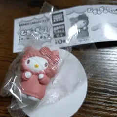 【メルカリ便変更済】むぎゅぎゅ！　キティ