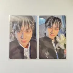 enhypen ジョンウォン トレカ