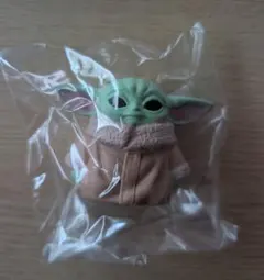スターウォーズ マンダロリアン グローグー ソフビパペットマスコット ⑧