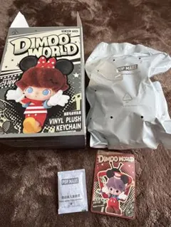 DIMOO WORLD × DISNEY シリーズ ぬいぐるみ シークレット - メルカリ