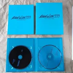 エヴァンゲリオン Q ブルーレイ サントラ付き