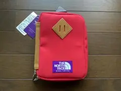 ノースフェイス　手帳ケース　小物入れ