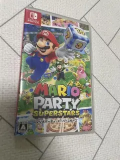 MARIO PARTY SUPERSTARS (Nintendo Switch)