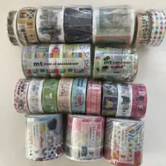定価以下で超お得‼️mt イベント限定 マスキングテープセット - メルカリ