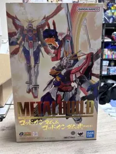 メタルビルド　ゴッドガンダム
