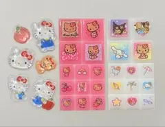 ボンボンドロップシール★おすそわけ②