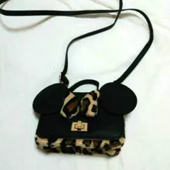 ミニーショルダーバッグ