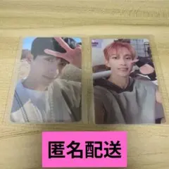 seventeen ドキョム トレカ 2枚セット