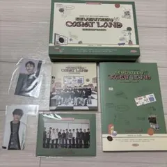 seventeen carat land 2022 DVD