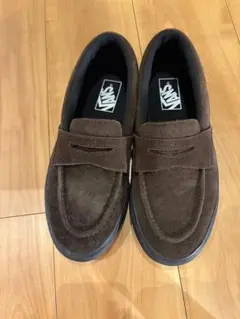 VANS スケートローファー