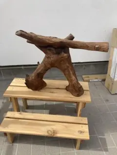 2025年最新】置物 木 根っこの人気アイテム - メルカリ