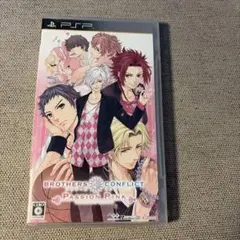 BROTHERS CONFLICT Passion Pink