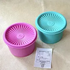 Tupperware タッパーウェア　ミニデコレーター セットのサムネイル