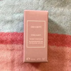 新品 コスメデコルテ イドラクラリティ サンプル エッセンスウォーター 14ml